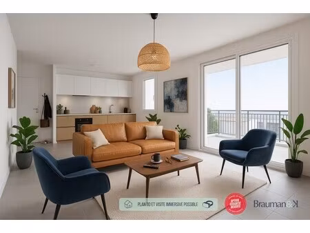 appartement de luxe à vendre à saint-denis