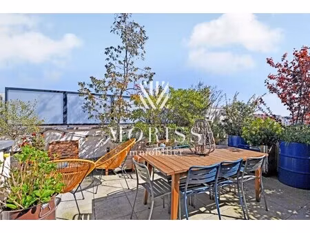 appartement de luxe à vendre dans le quartier dock saint ouen