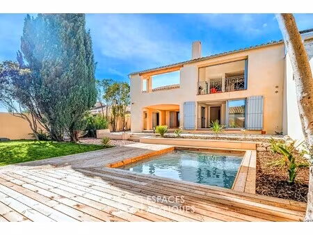 maison de luxe à vendre à bages