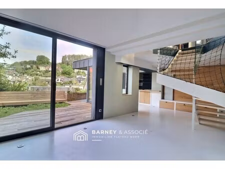 maison de luxe à vendre à bois-guillaume