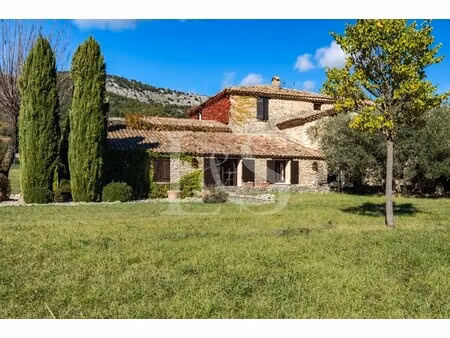 ferme à vendre à reilhanette