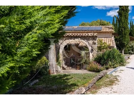 ferme à vendre à reilhanette