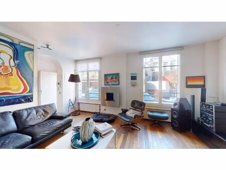 maison de luxe à vendre dans le quartier église-sept arpents