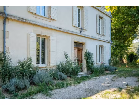 maison de luxe à vendre à reillanne