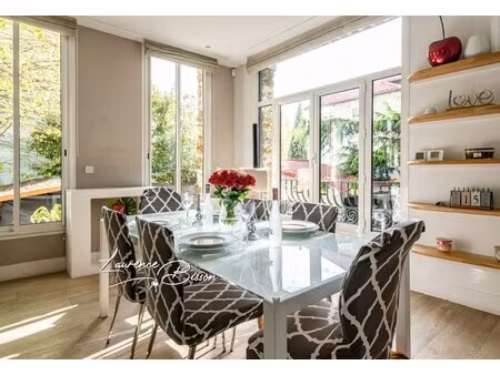 villa de luxe à vendre à le raincy