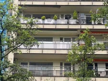appartement 2 chambres  anderlecht  bon état