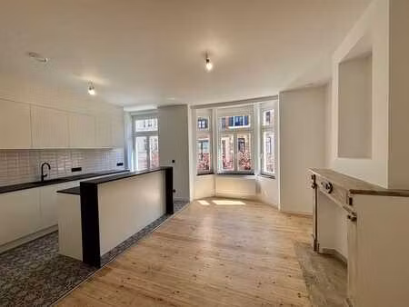 appartement entièrement renové