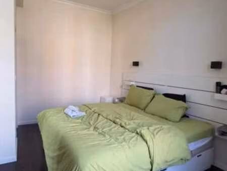 l’ appartement au 2e étage