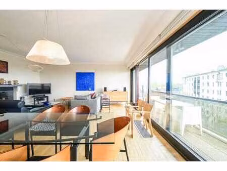 magnifique appartement 2 chambres avec superbe vue
