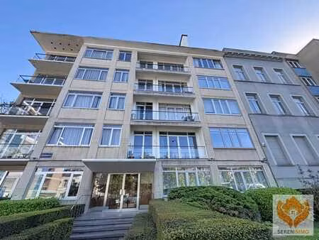 magnifique appartement 2 chambres rénové
