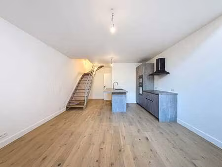 quartier canal-midi : duplex neuf - 1chambre