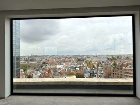 extraordinaire duplex penthouse 3 chambres - avenue louise