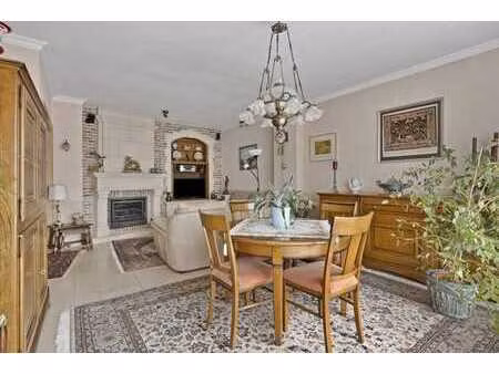 appartement de 3 chambres + penthouse à vendre à laeken