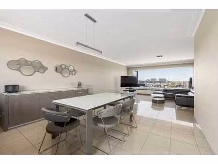 penthouse spacieux avec vue panoramique