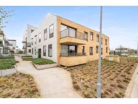 appartement assisté avec terrasse à puurs ( epc a )