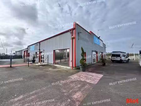 entrepôt à louer