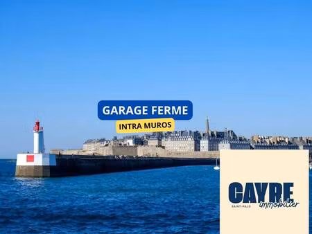 parking à vendre