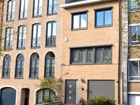 maison - 4 chambres - jardin - garage