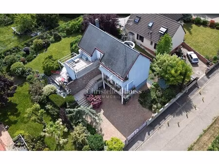 maison de luxe à vendre à mittelwihr