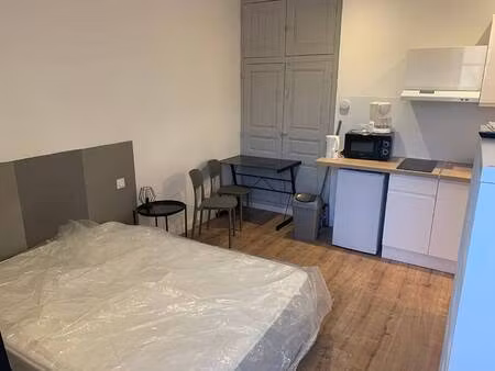 appartement à louer