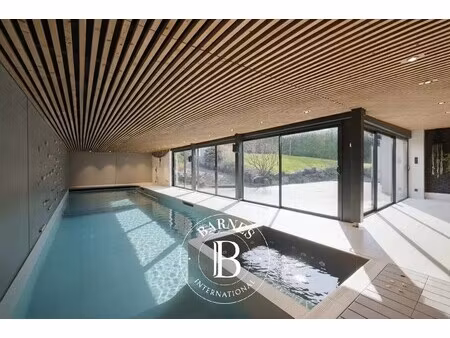 maison de luxe à vendre à chantraine
