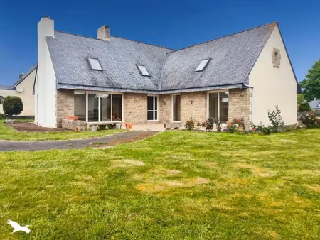 vente maison 8 pièces 215 m² à plouescat (29430)  504 000 €