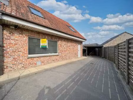 lichtrijke woning met 3 slpks. + zonnige tuin