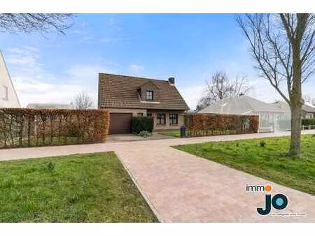 villa prête à emménager à vendre à ostende-bredene  avec ...
