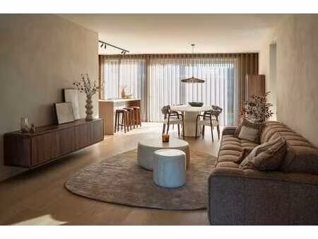 instapklare luxueuze kijkwoning | 't park tielt