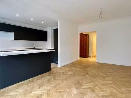 appartement 2ch  boulevard d'avroy  liège