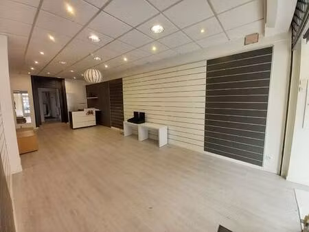 local commercial à vendre