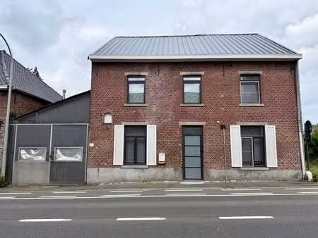 immense maison familiale - 5 chambres - jardin - garage