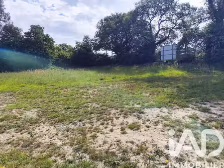 terrain constructible viabilisé à vendre