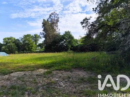 terrain constructible viabilisé à vendre