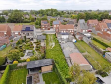 terrain à vendre à roeselare € 139.500 (lnz6w) - roeselare | zimmo