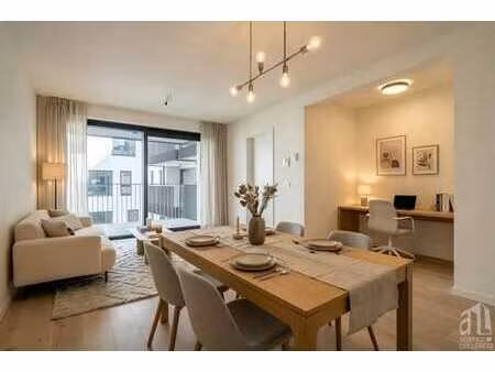 magnifique appartement neuf 1 chambre au coeur de tournai