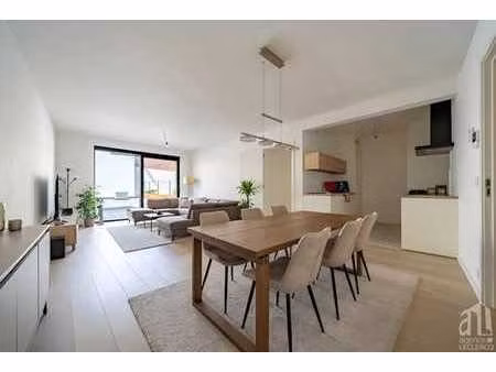 magnifique appartement neuf 2 chambres au coeur de tournai