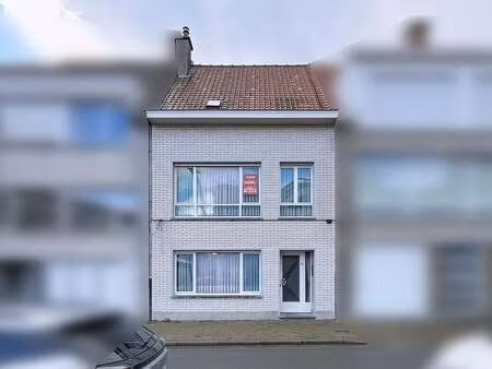 maison à vendre à mariakerke € 146.250 (lnxvv) - xavier de maesschalck | zimmo