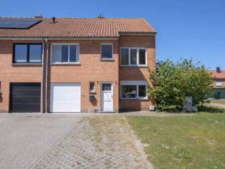 maison à vendre à oudenburg € 145.000 (lny4p) - notariaat oudenburg | zimmo