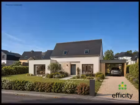 terrain constructible viabilisé à vendre