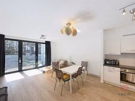 quartier européen - appartement 2 chambres - belview !