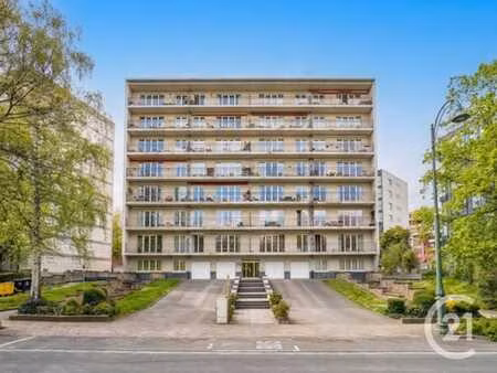 auderghem - superbe appt 2ch +/-111m² + terrasse + garage