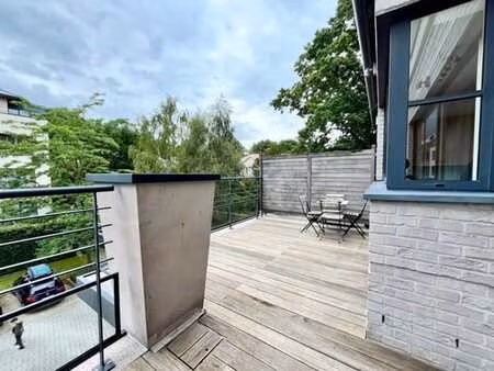 superbe appart 2 chbres - 2sdb - terrasse - parking(+100€)