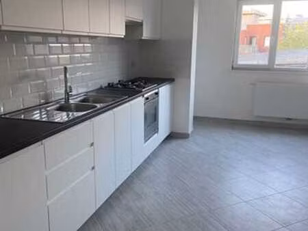 appartement 1 chambre à louer – rue de paris  bruxelles