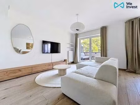 appartement 2 chambres avec terrasse et parking - evere