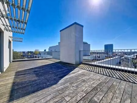 penthouse 3ch - 2sdb - 3 terrasses !