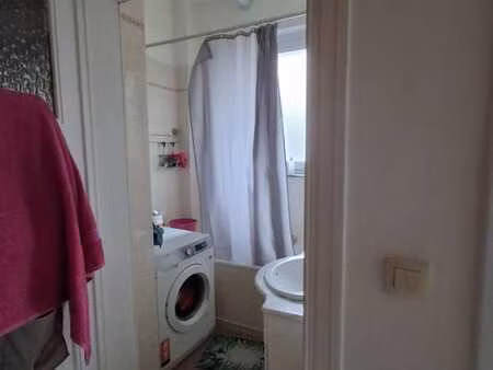 appartement 1 ch à uccle avec terrasse  70m²