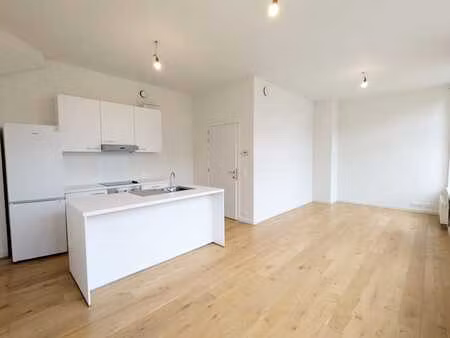 appartement 1 ch lumineux dans immeuble rénové