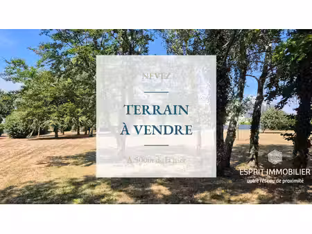 terrain à vendre
