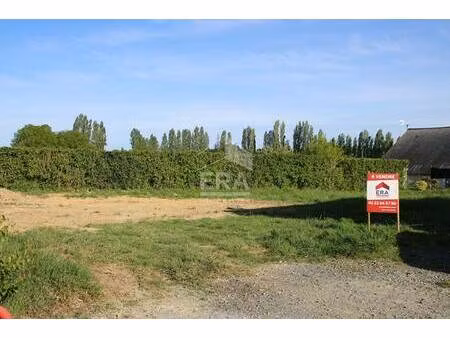 terrain à vendre